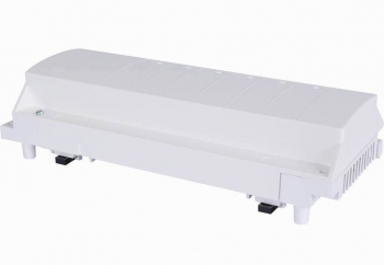 Watts WFHC-EXT (P02096) Коммутационный модуль дополнительный на 4 зоны, 230В, норм.закр., для соединения комнатных термостатов и сервоприводов