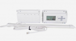 Watts WFHC-RF Master (P03627) Радиомодуль базовый управляющий на 4 зоны, 230В