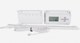 Watts WFHC-RF Master (P03627) Радиомодуль базовый управляющий на 4 зоны, 230В