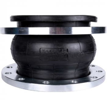 TECOFI DI7240N-0350 Компенсатор антивибрационный фланцевый DN350 PN10, EPDM
