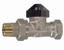 Ридан 013G7016R Клапан прямой термостатический 3/4