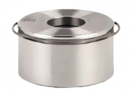 АДЛ СТИМАКС ТК44.22.025.М/Ф Конденсатоотводчик капсульный межфланцевый DN25 PN40, нерж. сталь, Tmax 300С, перепад dP 22 бара, HA03B422829