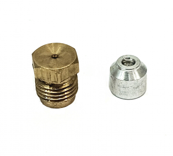 HOSSEVEN LPG KIT5 Комплект перехода на сжиженный газ на конвекторы с чугунным теплообменником HOSSEVEN и ALPINE AIR 4-5 кВт (после 2014г.)