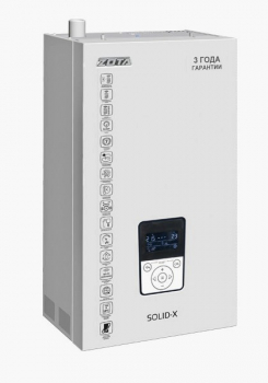ZOTA SOLID-X 42 (380 В) Котел электрический с контроллером X-Line 100E