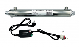 Акватек Стерилизатор ультрафиолетовый AT-6GPM (GR) 3/4