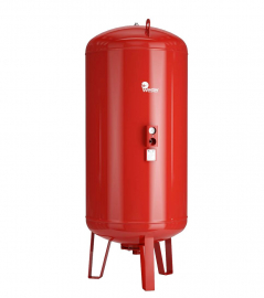 WESTER WRV 750л, 16 бар Расширительный бак со сменной мембраной (WRV750-16)