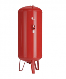 WESTER WRV 1000л, 16 бар Расширительный бак со сменной мембраной (WRV1000-16)