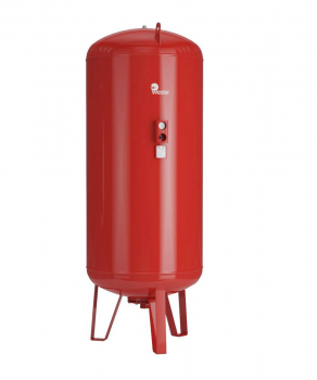 WESTER WRV 1000л, 16 бар Расширительный бак со сменной мембраной (WRV1000-16)