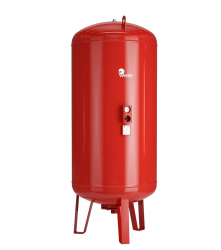 WESTER WRV 500л, 16 бар Расширительный бак со сменной мембраной (WRV500-16)