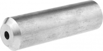 РОСМА №10 БП-ТМ-100-G1/2 (нержавеющая сталь) Бобышка приварная под манометр с резьбой G1/2