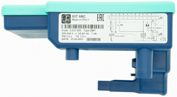 SIT 537 ABC 0.537.005 Блок розжига для клапана газового автоматического