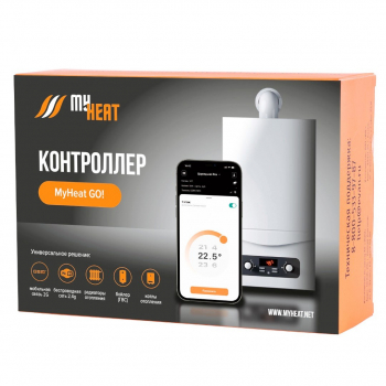 MyHeat Контроллер MyHeat GO!