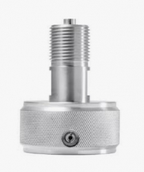 РОСМА Быстрозажимной патрон БЗП-M20x1,5 (нерж. сталь) наруж. М20х1,5 - внутр. M20x1,5, 00000030317