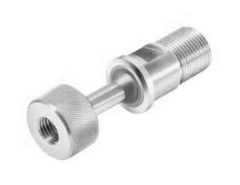 РОСМА Быстрозажимной патрон БЗП-M12x1,5 (нерж. сталь) наруж. М20х1,5 - внутр. M12x1,5, 00000030318