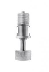 РОСМА Быстрозажимной патрон БЗП-G1/4 (нерж. сталь) наруж. М20х1,5 - внутр. G1/4, 00000030316