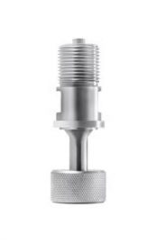 РОСМА Быстрозажимной патрон БЗП-G1/4 (нерж. сталь) наруж. М20х1,5 - внутр. G1/4, 00000030316