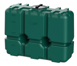 Полимер Групп Бак для воды R 2000 зеленый