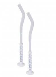 ROMMER BR-7180KIT Кронштейн анкерный 7х180мм с дюбелем (комплект 2шт.), Китай