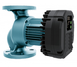 WESTER WPE 32-12F/220 (220мм) Насос циркуляционный фланцевый энергоэффективный с частотным преобразователем