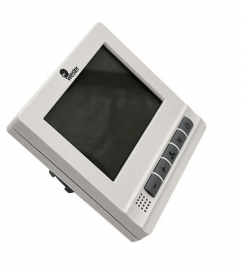 WESTER RT06F Термостат электронный с ЖК-дисплеем для фанкойла, встраиваемый