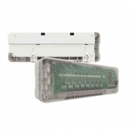 WESTER KL08 Центр коммутации 8 зон