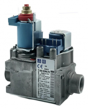 SIT 845 SIGMA code 0.845.120 Клапан газовый автоматический (87186439430)