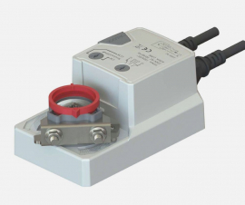 Wester ARV-230-10 (2P/3P) 230В, 150 сек, 10Нм Электропривод для воздушных заслонок