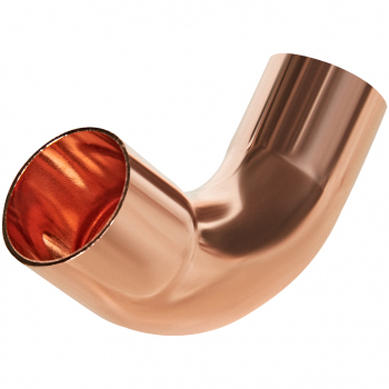 JINTIAN JT-15001A22E Отвод 90 градусов ВП-НП 22 (внутренняя-наружная) для медных труб под пайку