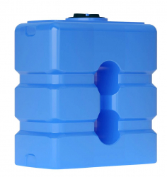 АКВАТЕК ATP 800 STANDARD синий (без отверстий) Бак для воды (Д)