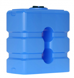 АКВАТЕК ATP 800 STANDARD синий (без отверстий) Бак для воды (Д)
