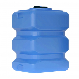 АКВАТЕК ATP 500 STANDARD синий (без отверстий) Бак для воды (Д)