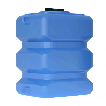 АКВАТЕК ATP 500 STANDARD синий (без отверстий) Бак для воды (Д)