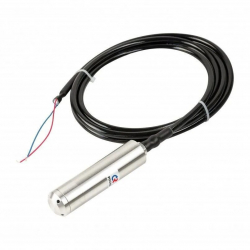 РОСМА РПД-И-ГС(0-6м.в.с)(4-20мА)0,5.12 Датчик давления гидростатический погружной 0-6 м.вод.ст., 4-20мА, IP68, кл. 0,5, с кабелем 12м, УТ-00051220