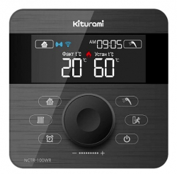 Kiturami WI-FI NCTR-100WR Пульт управления (термостат) с ЖК-дисплеем