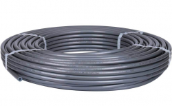 STOUT PE-Xa/EVOH 16х2,2 серая (бухта 240м) Труба из сшитого полиэтилена с кислородным слоем, универсальная