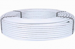 STOUT PEX-b/AL/PEX-b 16х2,0 белая (бухта 200 м) Труба металлопластиковая (сшитый полиэтилен PE-Xb с алюминиевым слоем)