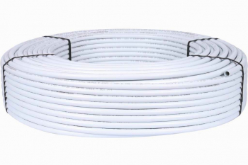 STOUT PEX-b/AL/PEX-b 16х2,0 белая (бухта 200 м) Труба металлопластиковая (сшитый полиэтилен PE-Xb с алюминиевым слоем)