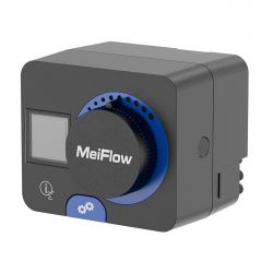 Meibes M66341.37 Привод поворотный (сервопривод) MFR3 230В, 3-точ., 140 сек, 6Нм, со встроенным термостатом и дисплеем