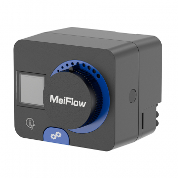 Meibes M66341.37 Привод поворотный (сервопривод) MFR3 230В, 3-точ., 140 сек, 6Нм, со встроенным термостатом и дисплеем