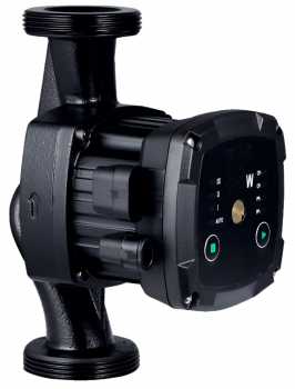 ROMMER Profi EVO 25/65-180 (с ШИМ, без гаек) Насос частотный циркуляционный, для групп быстрого монтажа