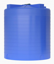 АКВАТЕК ATV 5000 STANDARD ярко-синий (без отверстий) Бак для воды (Д)