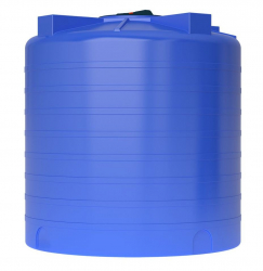 АКВАТЕК ATV 2000 STANDARD ярко-синий (без отверстий) Бак для воды (Д)