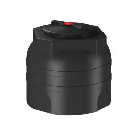 АКВАТЕК ATV 100 OPTIMA черный (без отверстий) Бак для воды (Д)
