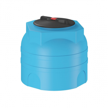 АКВАТЕК ATV 100 OPTIMA синий (без отверстий) Бак для воды (Д)