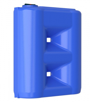 АКВАТЕК COMBI 2000 STANDARD ярко-синий (без отверстий) Бак для воды (Д)