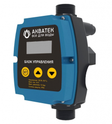 АКВАТЕК Автоматический блок управления насосами