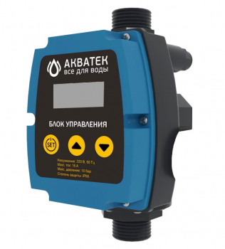 АКВАТЕК Автоматический блок управления насосами