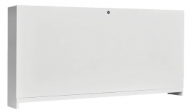 STOUT ШРН-180-7 Шкаф распределительный наружный 19-20 выходов (650х180х1150) только нижнее подключение