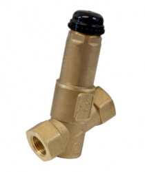 Giacomini R158AY004 Клапан термостатический балансировочный R158A Ду 20