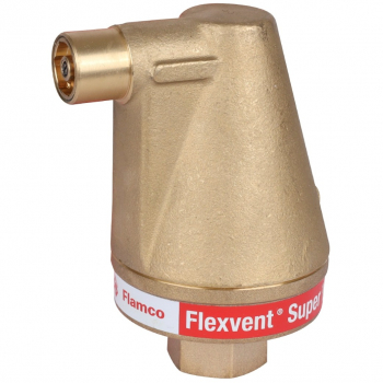 Flamco Flexvent Super 1/2